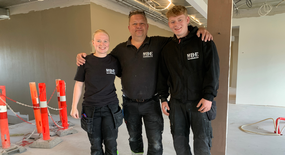 Om at være ansvarlig læreplads